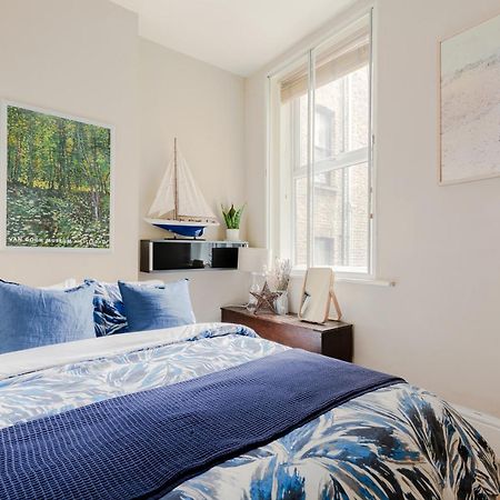 Artistic Pied-A-Terre, Steps From The Tube, Moments From London'S Heart Apartment Exterior photo
