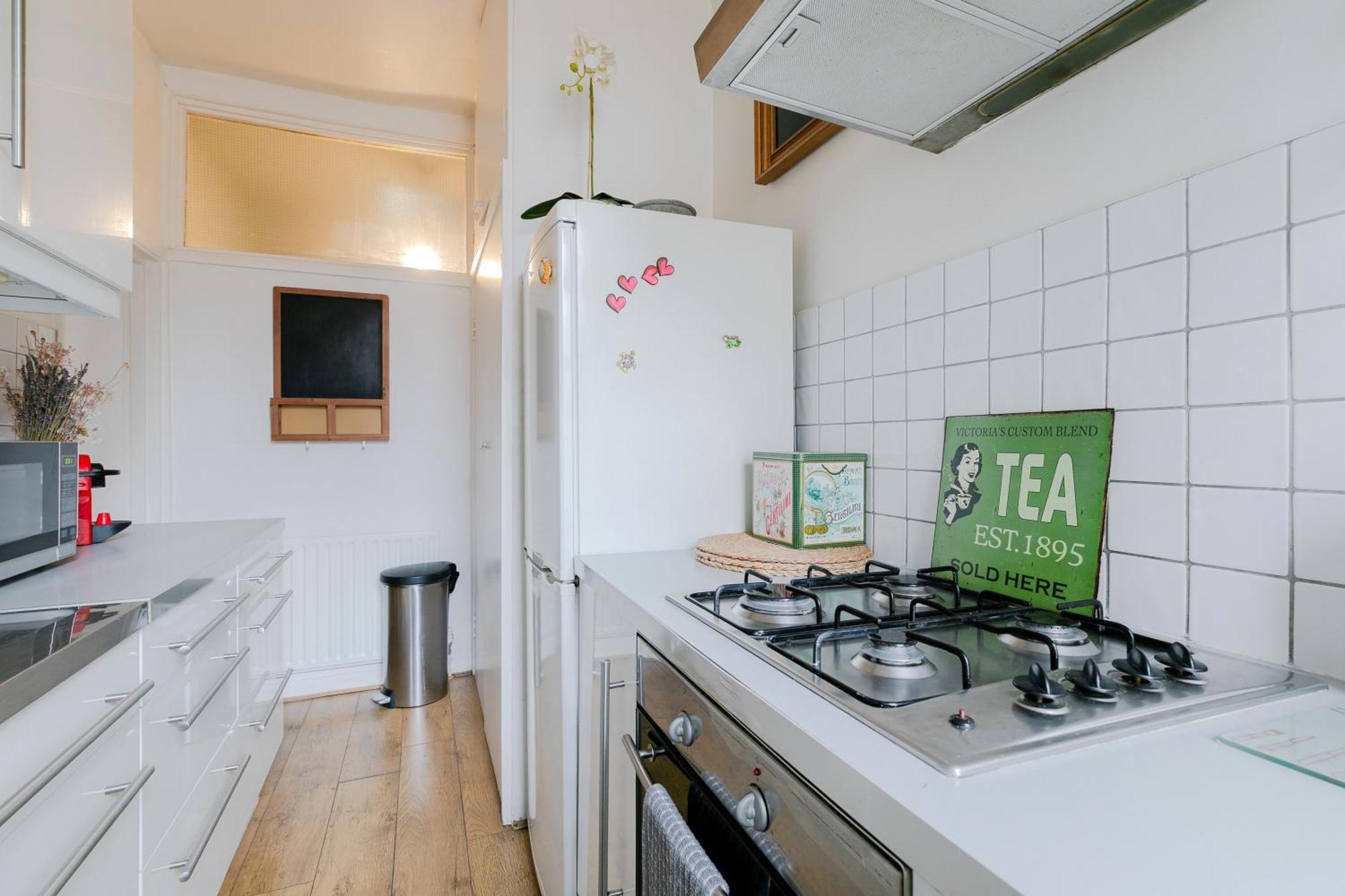 Artistic Pied-A-Terre, Steps From The Tube, Moments From London'S Heart Apartment Exterior photo