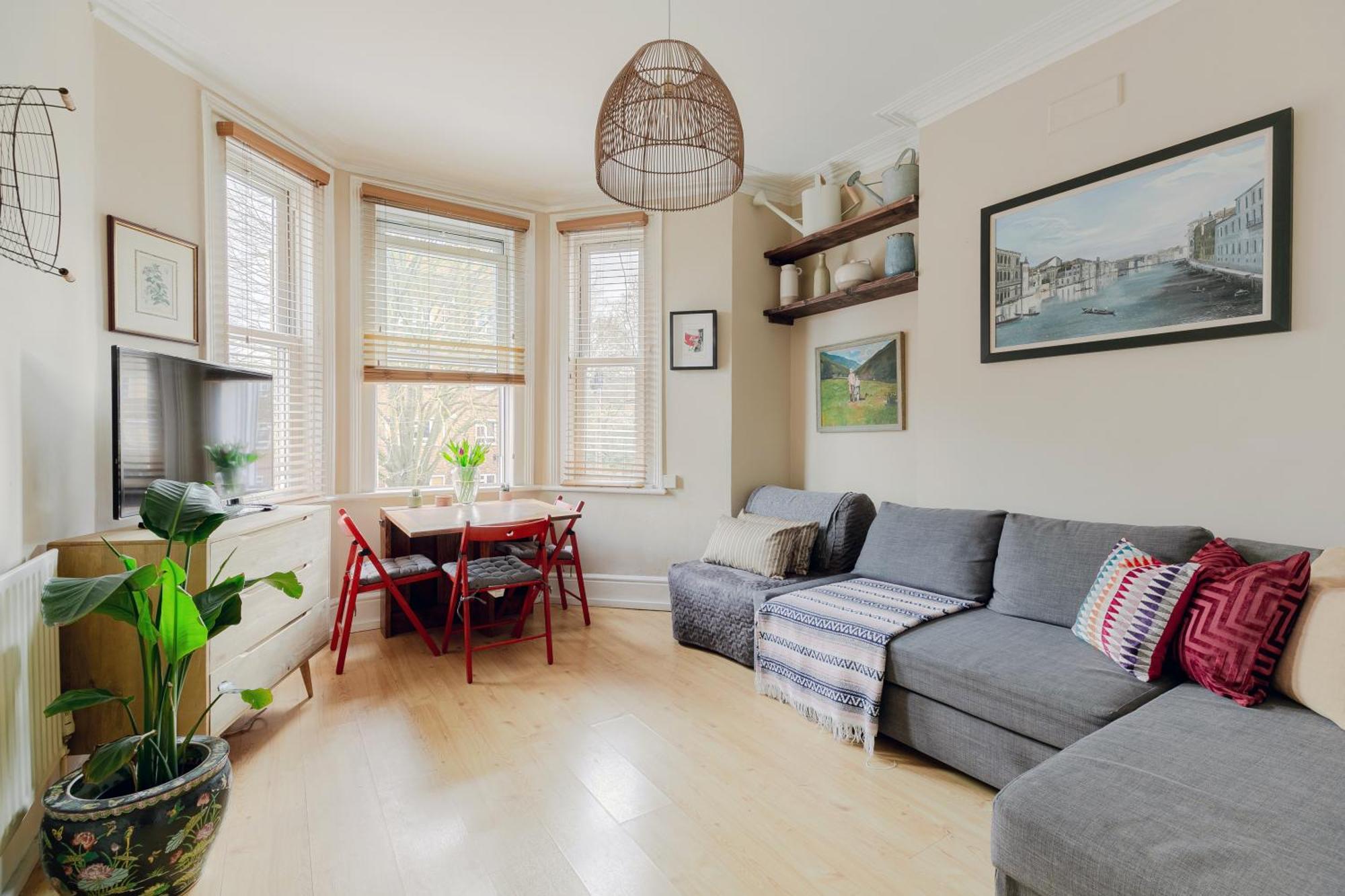 Artistic Pied-A-Terre, Steps From The Tube, Moments From London'S Heart Apartment Exterior photo