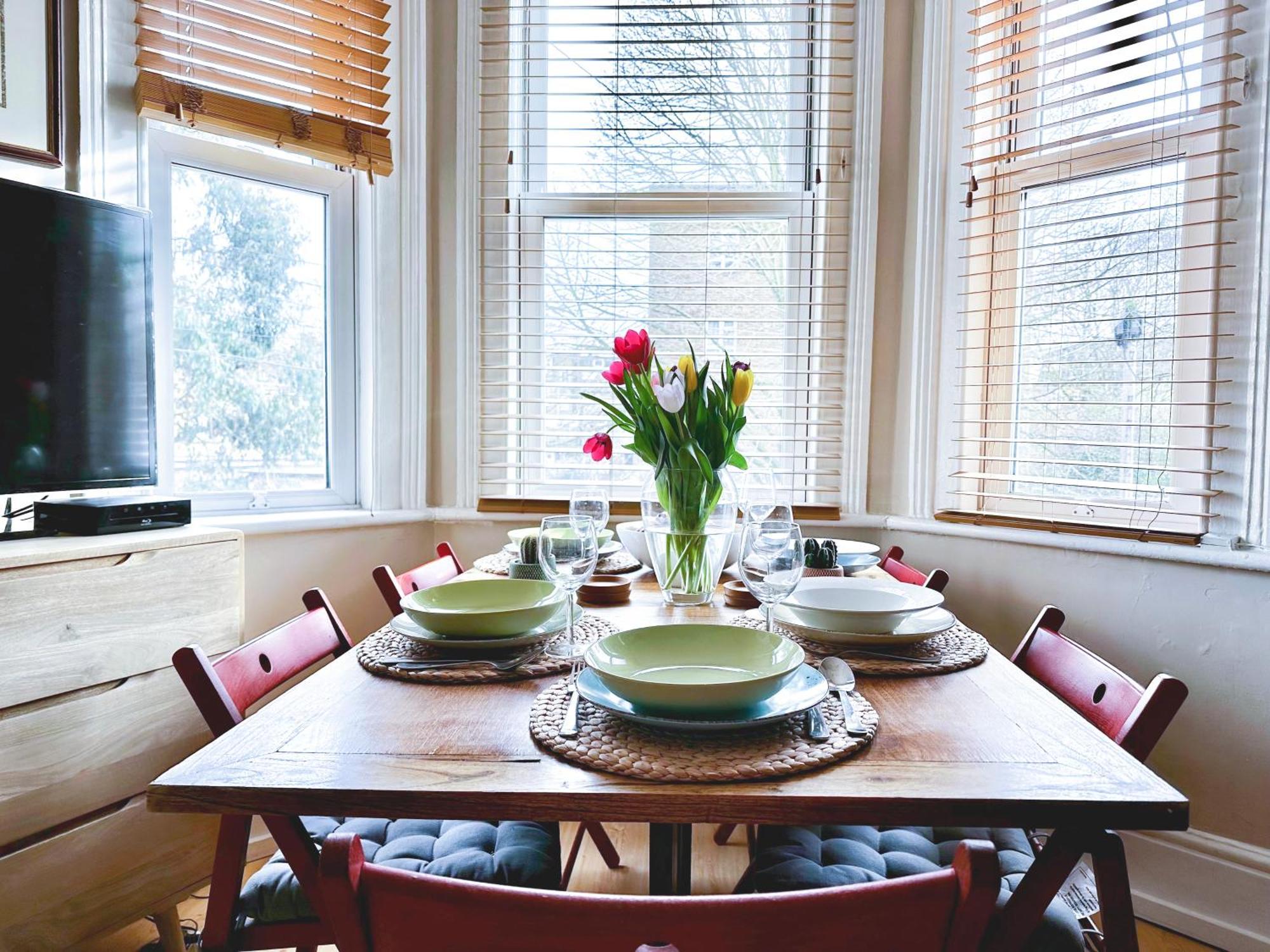 Artistic Pied-A-Terre, Steps From The Tube, Moments From London'S Heart Apartment Exterior photo